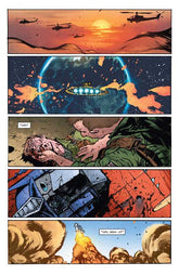 Transformers Vol. 1 by Daniel Warren Johnson - Starbase 505